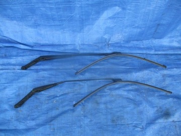 Wiper blade holder leaf front peugeot 508 europe, фото