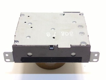 Tape recorder cd peugeot 308 t9 9807679080, фото