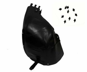 Opel astra 4 j front fender front clips, фото