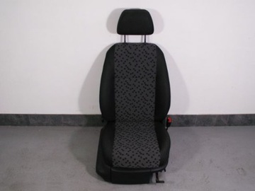 Подголовник сиденья skoda praktik roomster fabia 2, фото