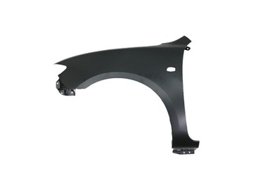 Front wing mazda 3 mazda3 bk 2003 - 2009 sedan left, фото