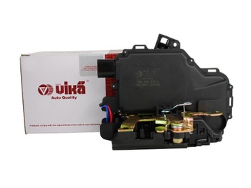 Door lock left rear vw passat b5/ b5 fl/ b5fl, фото