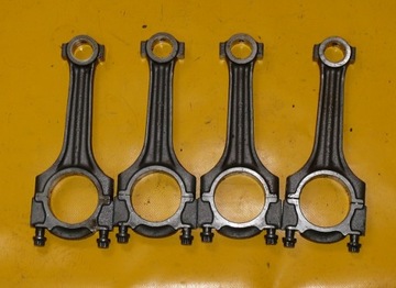 Handle connecting rod mercedes w140 6.0 s600 s-class, фото