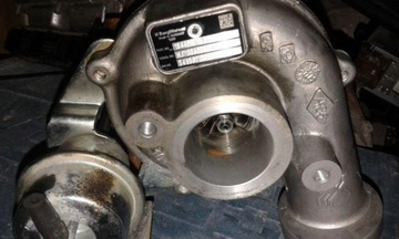 Turbocharger renault laguna nissan almera micra 1.5 cdi, фото