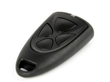 Remote control (key) dtm victory eco 4-kanalowy 433 mhz black, фото