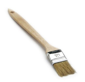 Flat brush angular maan 4265 2, 5 centimeters, фото