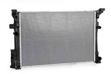 Water radiator, фото