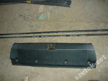 Opel vectra b protection trunk, фото