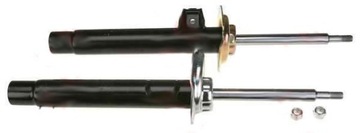Trw shock absorbers front bmw e46 316i 318i standard, фото