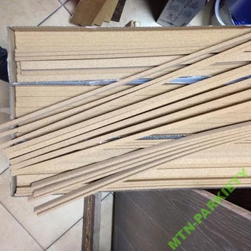 Cork overlay extension 940x16x7, фото