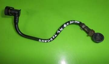 Патрубка трубка трубочка вакуума renault kangoo 1 1.4 8v, фото
