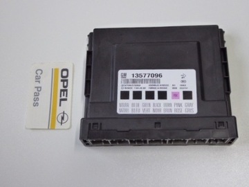 Block comfort 13577096 opel astra j 4 1.7 cdti, фото