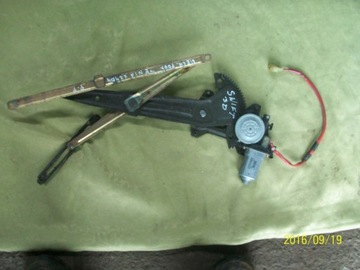Window lift right suzuki swift mk 4 3-door 96 - 04, фото