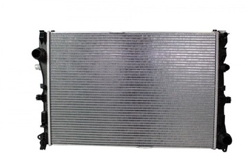 Set of radiators mercedes c w205 e w213 43amg, фото