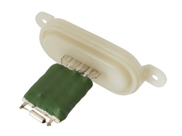 Renault laguna 2 01-05 resistor rheostat stoves, фото
