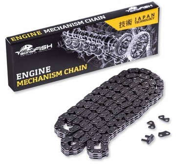 Chain cf. suzuki sv 650 chain amplified, фото