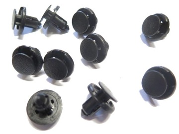 Clips bumpers suzuki grand vitara xl7, фото