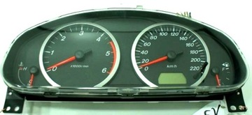 Instrument panel mazda 2 1.4 td tdci 3m71108949ng, фото