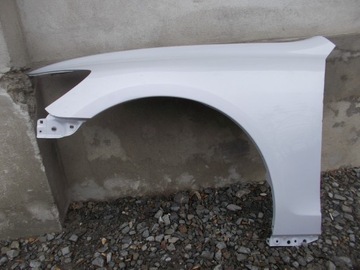 Left front wing front lexus gs restyling 09 - 2012, фото