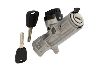 Ignition lock connector fiat ducato 2.0 2.3 2.8 jtd 02-06, фото
