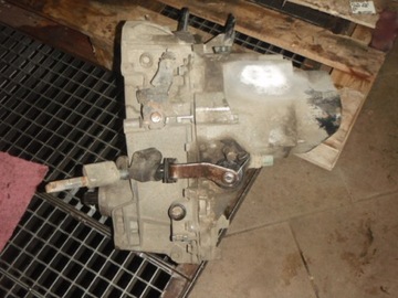 Gearbox renault megane 1.4 16v jb1 946, фото