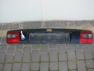 Накладка крышки volvo v40, фото