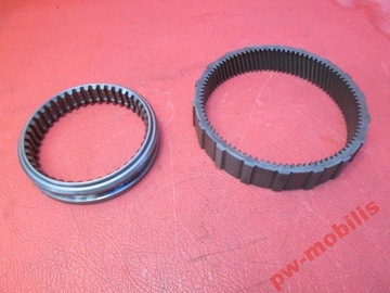 Reducer on spare parts nissan navara 2.5 dci d40 2005, фото