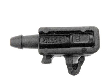 Washer nozzle renault megane 2 scenic 2, фото