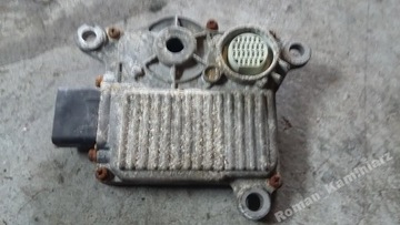 Vectra 1. 9cdti saab контроллер коробки автомат. 6-ступка, фото
