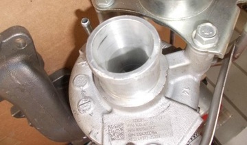 Turbocharger dacia dokker 1 lodgy nissan juke qashqai 1.2 dig-t 1.2 tce 115ps, фото