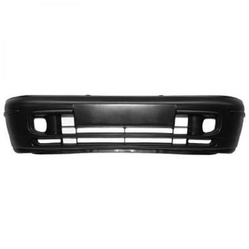 Fiat bravo lash 95 - 01 black front bumper new, фото