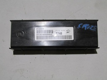 Chevrolet cruze block ventilation air conditioner 13505748, фото