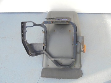Renault premium dxi europe 5 wing right fender left, фото