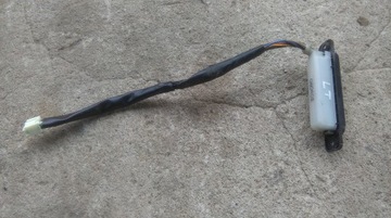 Mazda mpv wiring contact left door ass hind, фото