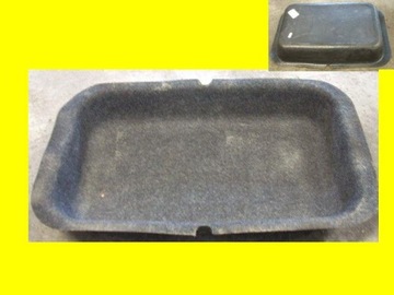 Citroen xsara picasso carpet coating map, фото
