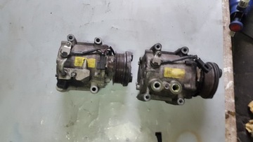 Компрессор кондиционера 6r8319d629ba jaguar s-type, фото