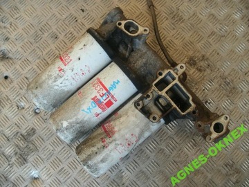 Fasteners oil filter renault magnum dxi 440 06r, фото