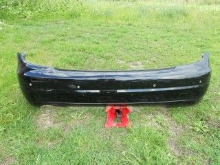 C - class a204 w204 rear bumper back opole, фото