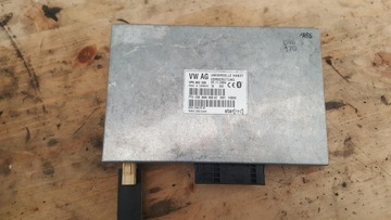Блок bluetooth телефона vw audi 5p0862335, фото