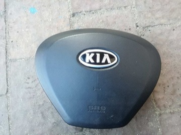 Подушка водителя подушка безопасности kia ceed 2007-, фото