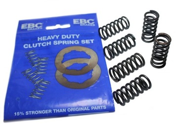 Springs grip suzuki gs 500 set springs, фото