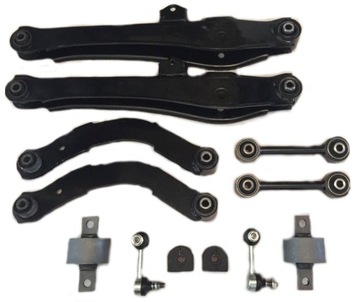 Set rear suspension set dodge caliber jeep compass patriot 06 - 14, фото