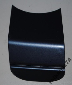 Cap rear bumper ford mondeo edge, фото