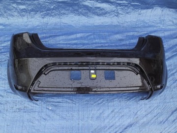 Seat leon 2 cupra fr rear bumper back, фото