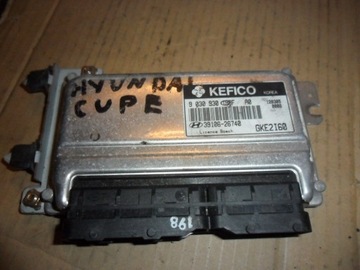 Hyundai coupe tiburon 1.6 16v computer 3910626740, buy