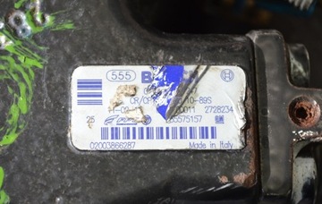 Opel fiat 1, 3 насос высокого давления (инжекционный насос 02003866287, фото