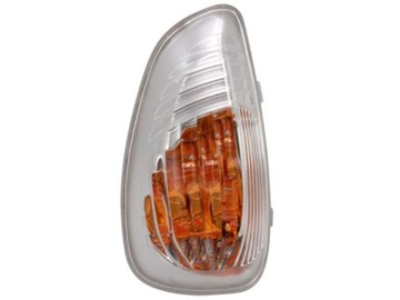 Turn signal turn signal lateral mirrors renault master rights, фото