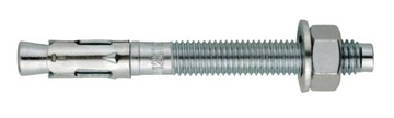 Anchor steel/ anchors express/ m10x90 - 10 pieces., фото