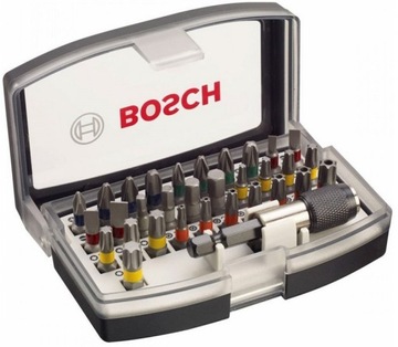 Set bit bosch 2607017319, фото