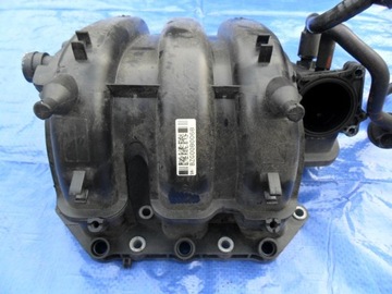 Seat ibiza 2008- 2011 1.2 intake manifold, фото